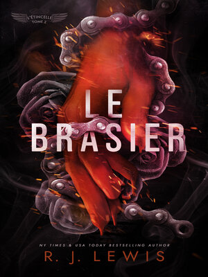 cover image of Le Brasier